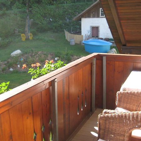 Ferienhaus Maier Apartamento Lind Quarto foto