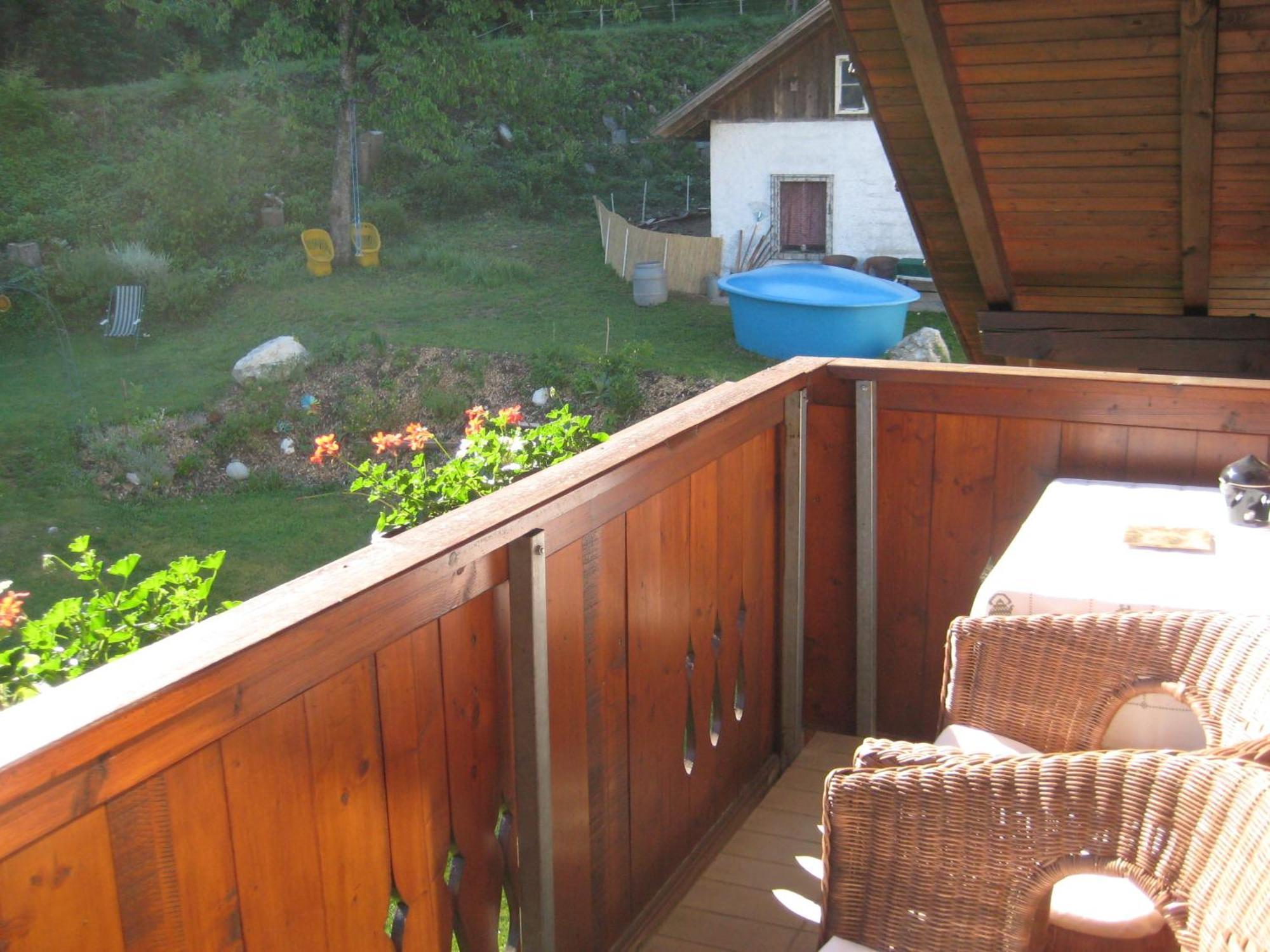 Ferienhaus Maier Apartamento Lind Quarto foto