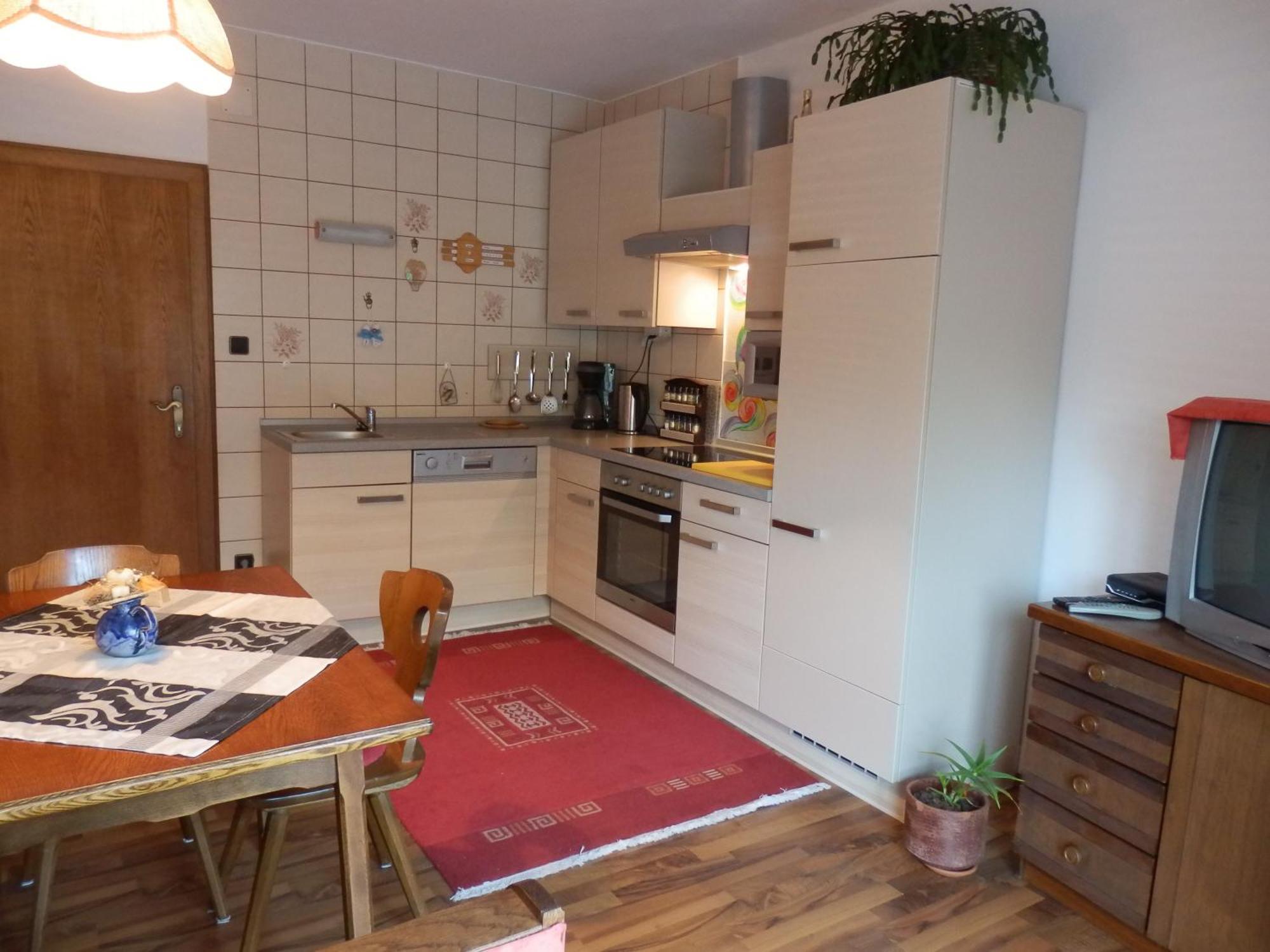 Ferienhaus Maier Apartamento Lind Quarto foto