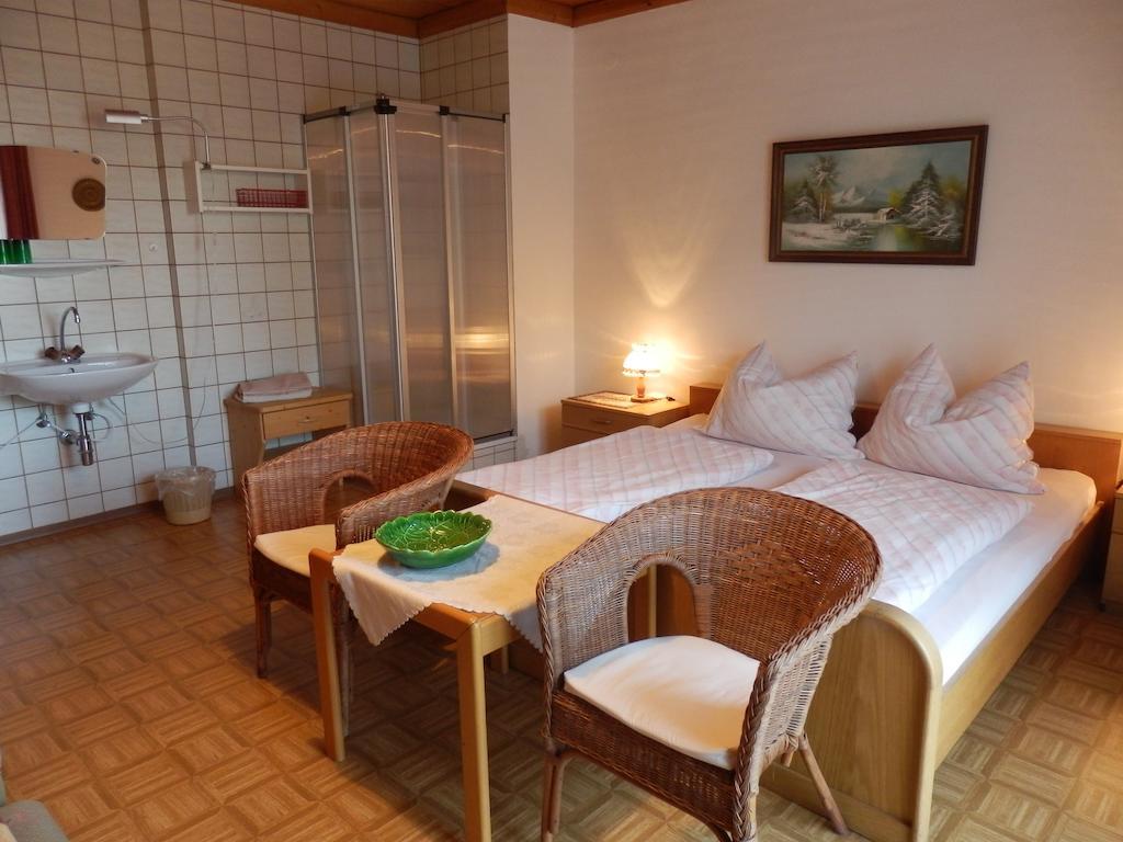 Ferienhaus Maier Apartamento Lind Quarto foto