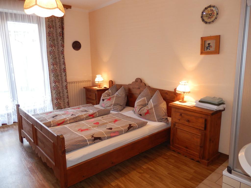 Ferienhaus Maier Apartamento Lind Quarto foto