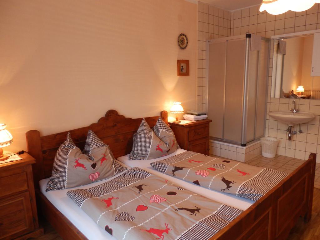Ferienhaus Maier Apartamento Lind Quarto foto
