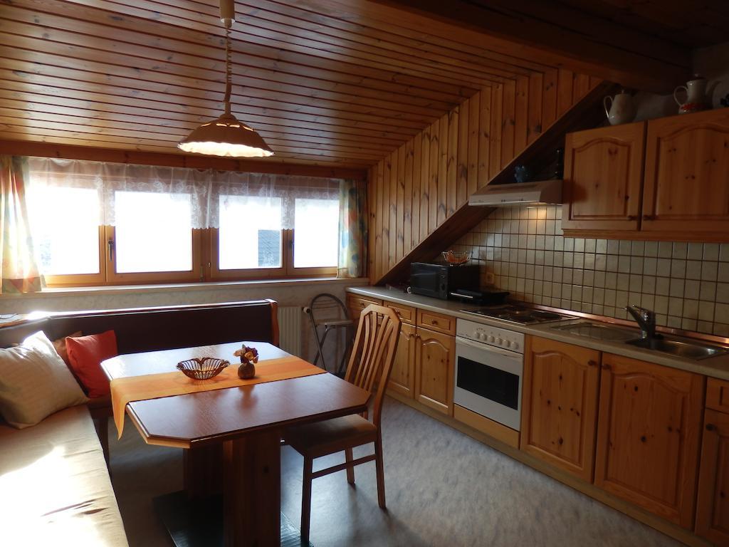 Ferienhaus Maier Apartamento Lind Quarto foto