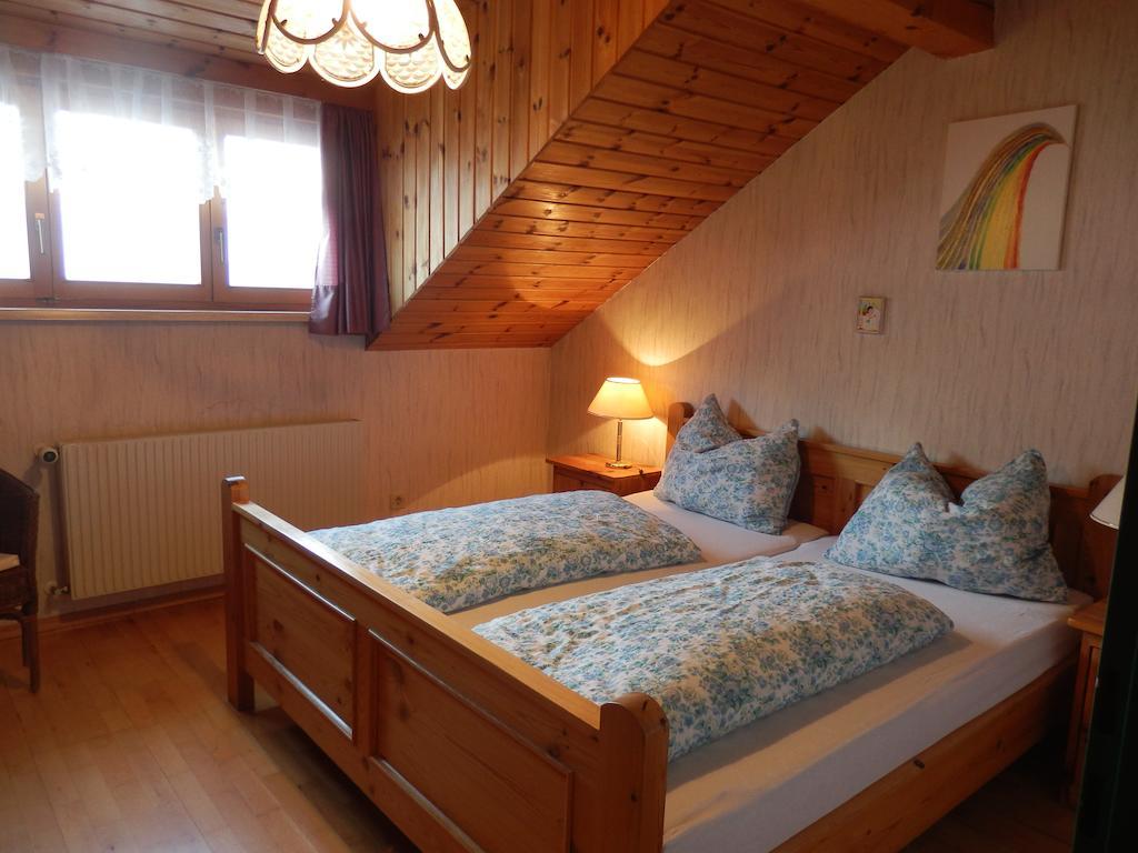 Ferienhaus Maier Apartamento Lind Quarto foto
